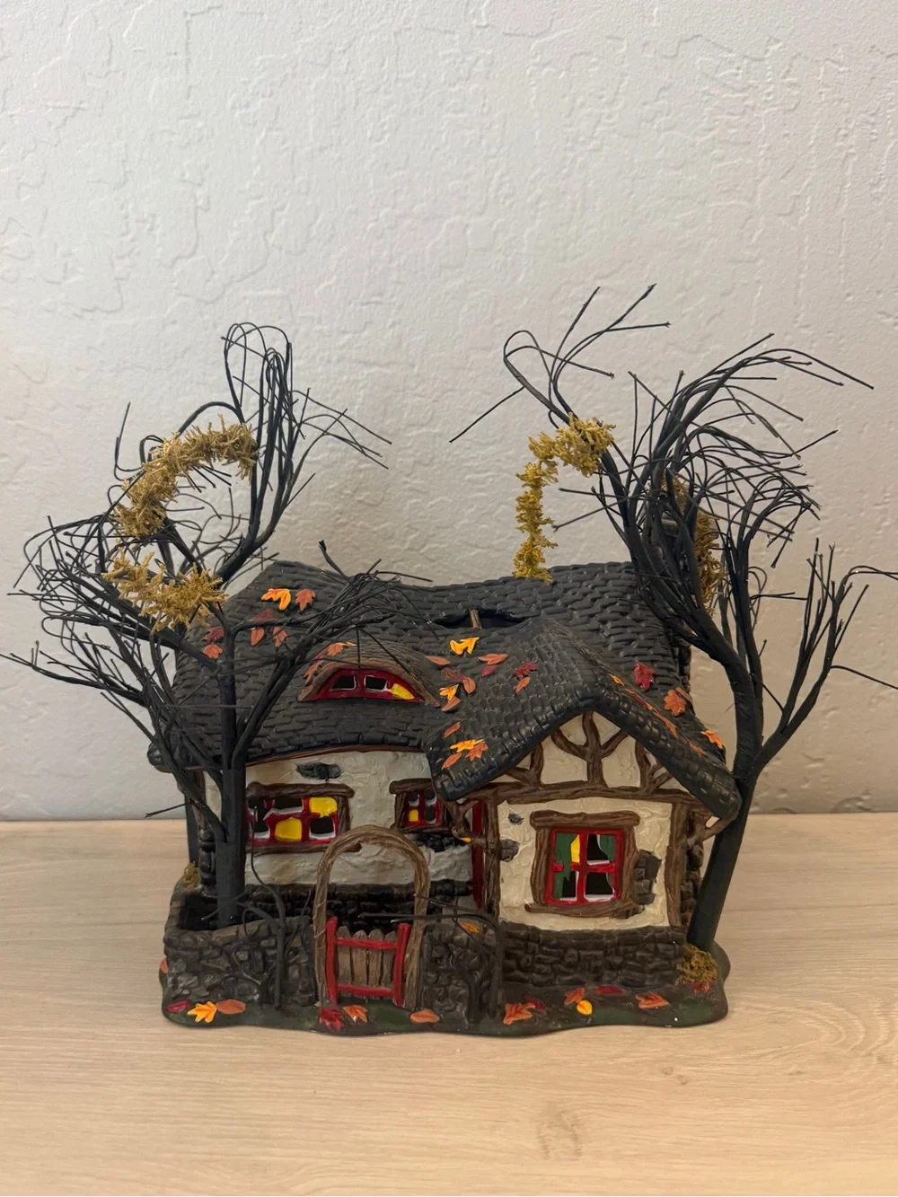 “Deep Woods Haunt” from Department 56 #805675